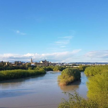 Apartamento San Pedro-Corredera Cordoba Luaran gambar