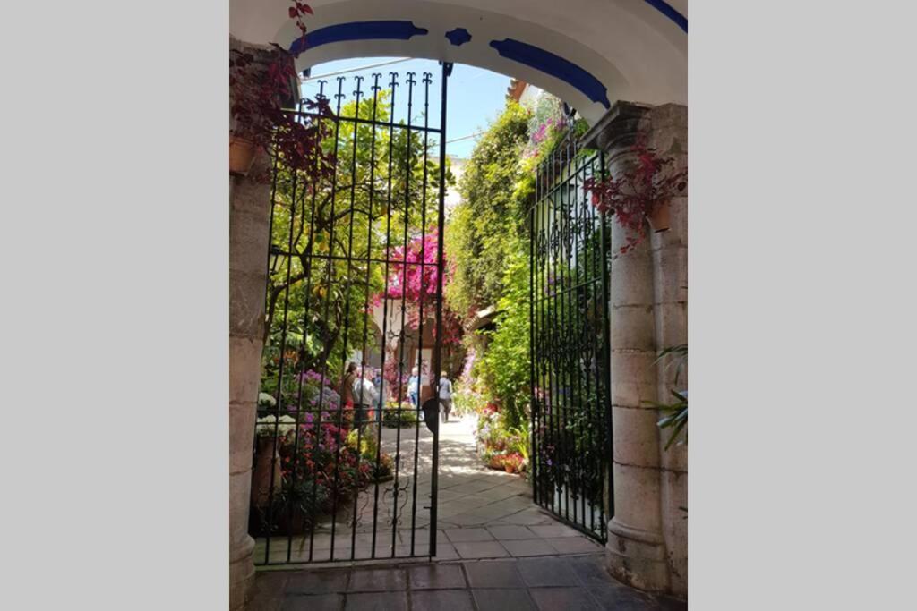 Apartamento San Pedro-Corredera Cordoba Luaran gambar