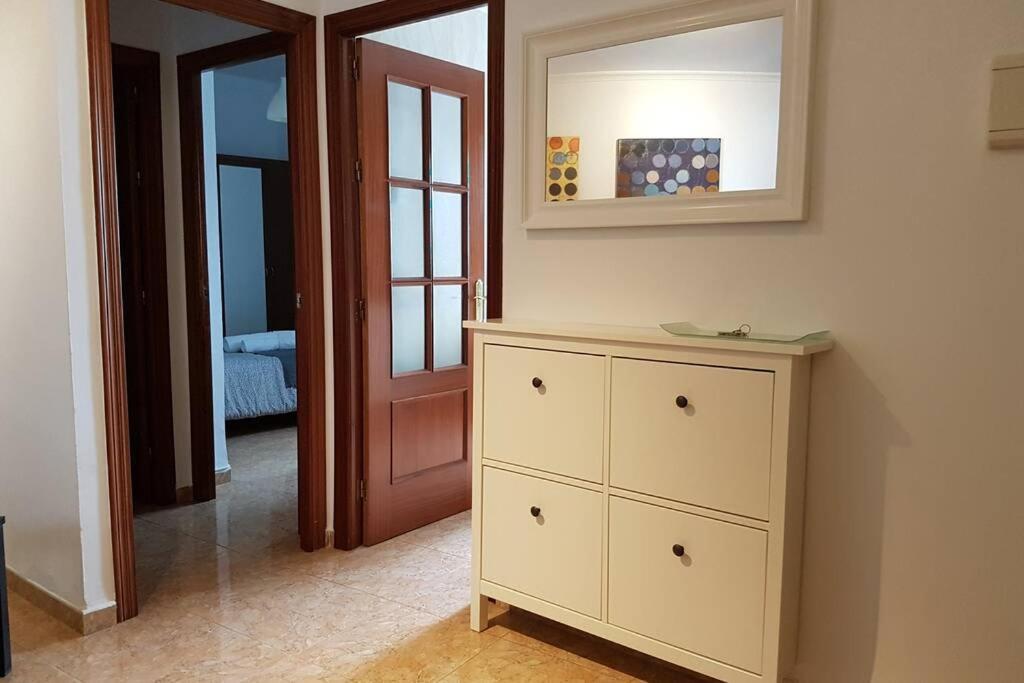Apartamento San Pedro-Corredera Cordoba Luaran gambar