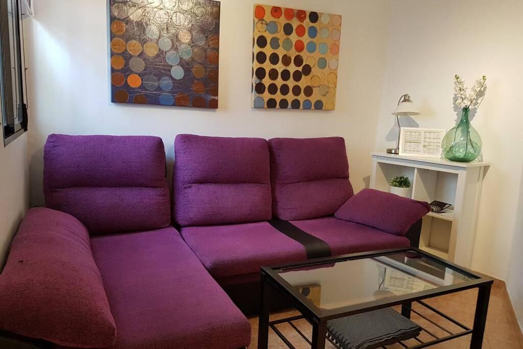 Apartamento San Pedro-Corredera Cordoba Luaran gambar