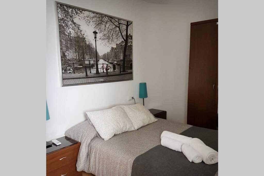 Apartamento San Pedro-Corredera Cordoba Luaran gambar