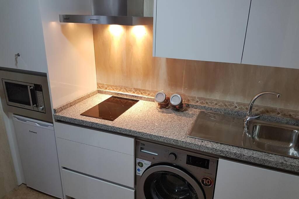 Apartamento San Pedro-Corredera Cordoba Luaran gambar