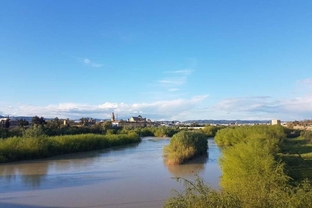 Apartamento San Pedro-Corredera Cordoba Luaran gambar