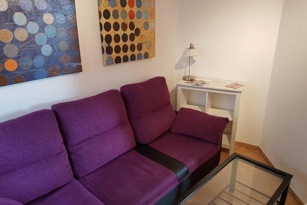 Apartamento San Pedro-Corredera Cordoba Luaran gambar